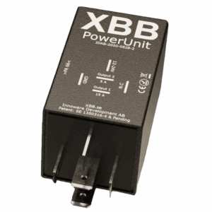 Strands XBB 1 stk rele