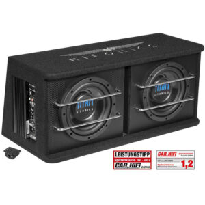 HiFonics TITAN TDA200R Aktiv 2x8"