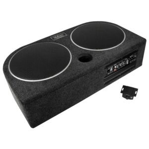 HiFonics VRX82A Aktiv Subwoofer
